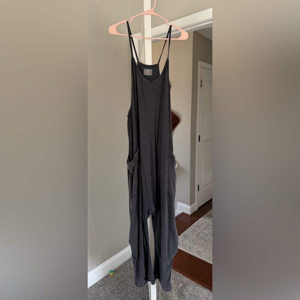 Free People “Hot Shot Onesie”